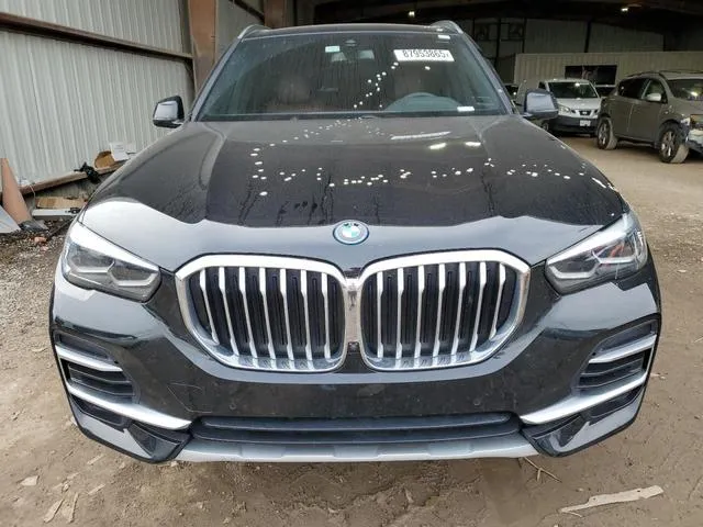 5UXTA6C05P9P83538 2023 2023 BMW X5- Xdrive45E 5