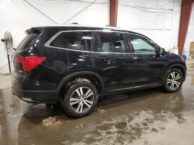 5FNYF6H52HB024124 2017 2017 Honda Pilot- Exl 3