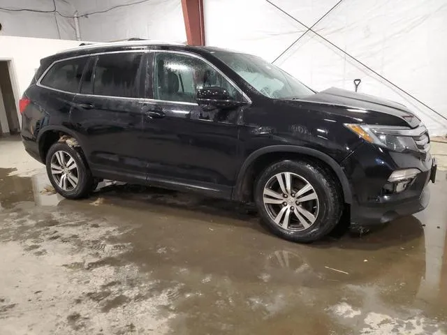 5FNYF6H52HB024124 2017 2017 Honda Pilot- Exl 4