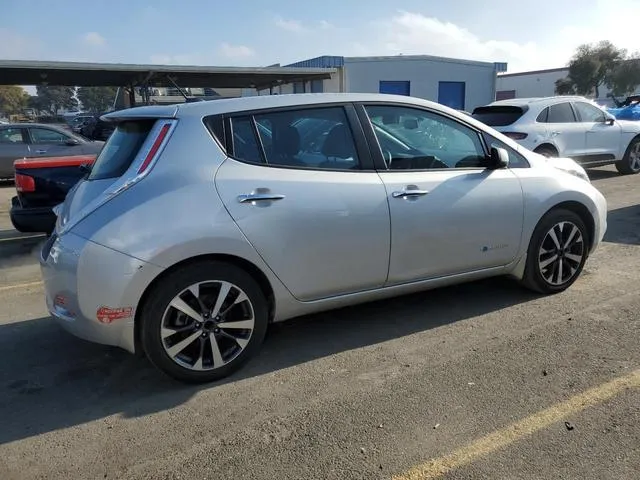 1N4BZ0CPXGC314406 2016 2016 Nissan Leaf- SV 3