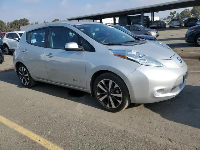 1N4BZ0CPXGC314406 2016 2016 Nissan Leaf- SV 4