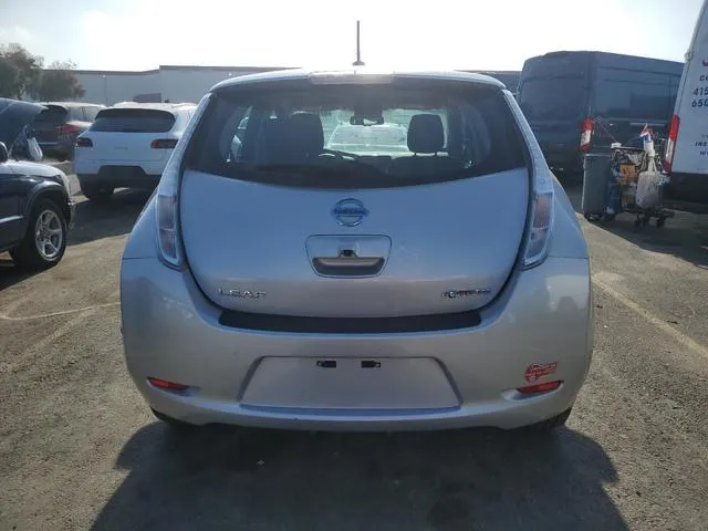 1N4BZ0CPXGC314406 2016 2016 Nissan Leaf- SV 6