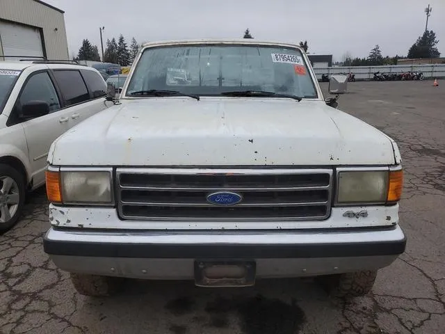 1FTHX26G0KKA46739 1989 1989 Ford F-250 5