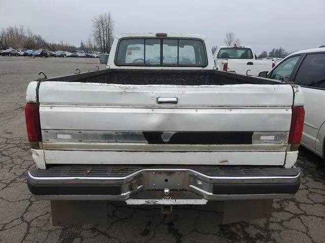 1FTHX26G0KKA46739 1989 1989 Ford F-250 6