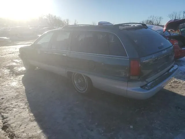 1G1BL8372NW110469 1992 1992 Chevrolet Caprice 2