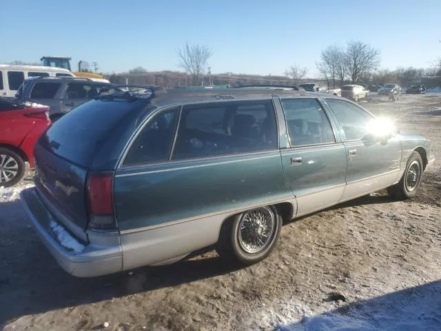 1G1BL8372NW110469 1992 1992 Chevrolet Caprice 3