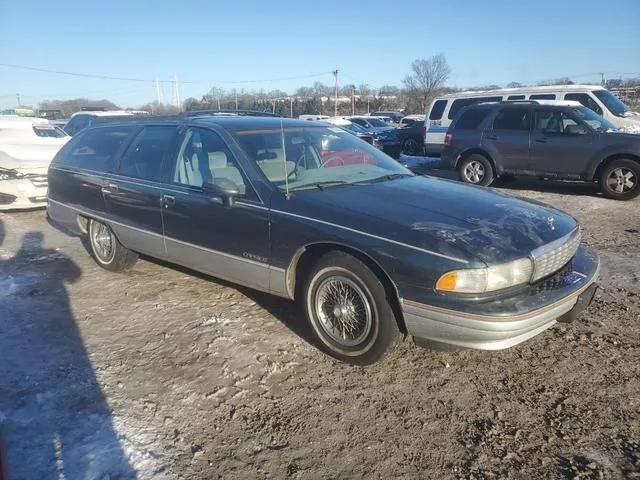 1G1BL8372NW110469 1992 1992 Chevrolet Caprice 4