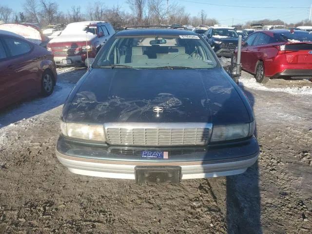 1G1BL8372NW110469 1992 1992 Chevrolet Caprice 5