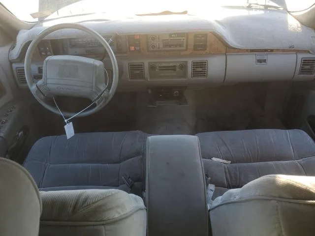 1G1BL8372NW110469 1992 1992 Chevrolet Caprice 8