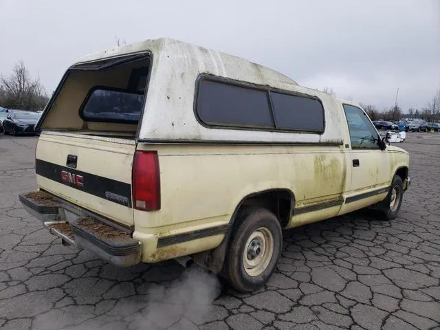 2GTEC14K5L1550883 1990 1990 GMC Sierra- C1500 3