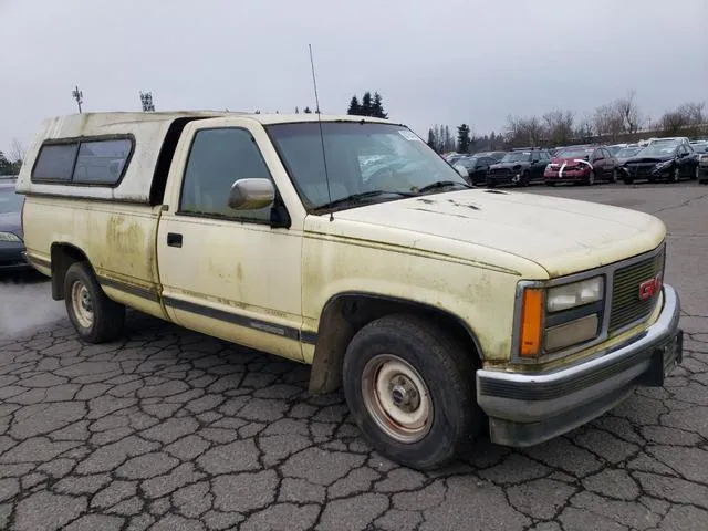 2GTEC14K5L1550883 1990 1990 GMC Sierra- C1500 4