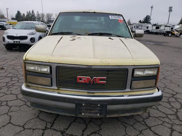 2GTEC14K5L1550883 1990 1990 GMC Sierra- C1500 5