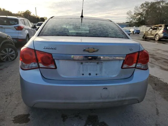 1G1PC5SB2E7385473 2014 2014 Chevrolet Cruze- LT 6