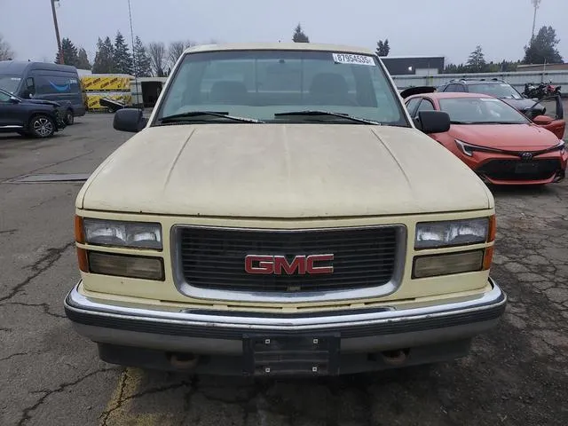 1GTGC24R4VZ546832 1997 1997 GMC Sierra- C2500 5