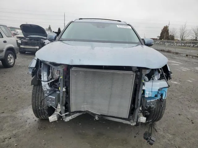 5TDKDRBH5RS558909 2024 2024 Toyota Highlander- LE 5