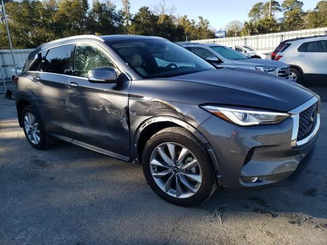 3PCAJ5BAXMF126328 2021 2021 Infiniti QX50- Luxe 4