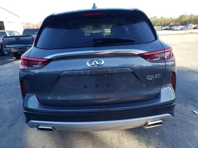 3PCAJ5BAXMF126328 2021 2021 Infiniti QX50- Luxe 6