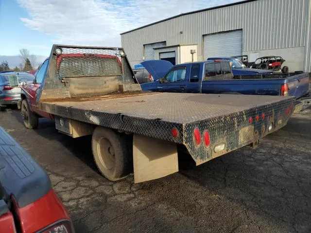 1GBJK34F9SE233688 1995 1995 Chevrolet C/K- K3500 2