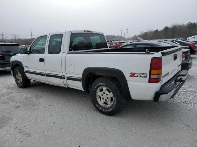 2GCEK19T221379366 2002 2002 Chevrolet Silverado- K1500 2