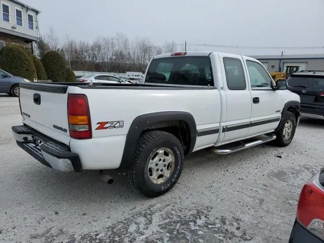 2GCEK19T221379366 2002 2002 Chevrolet Silverado- K1500 3