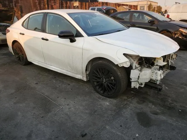 4T1B11HK8KU249073 2019 2019 Toyota Camry- L 4