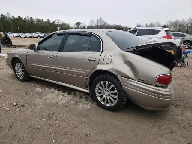 1G4HP54K01U116814 2001 2001 Buick Lesabre- Custom 2