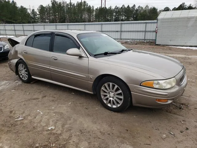 1G4HP54K01U116814 2001 2001 Buick Lesabre- Custom 4