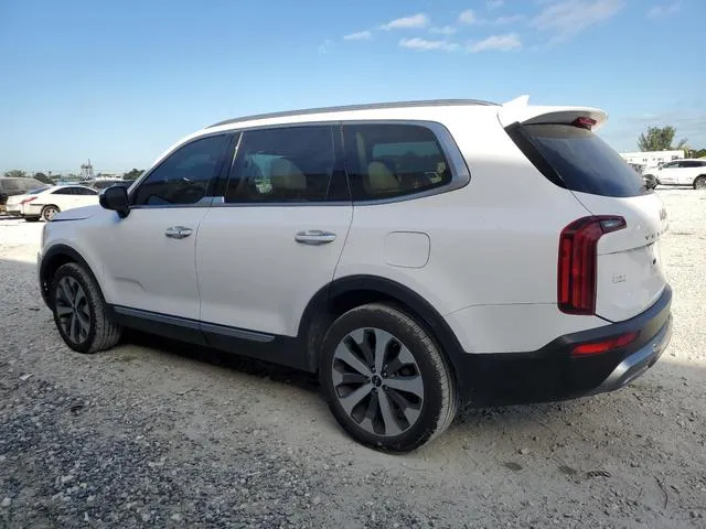 5XYP64HC5NG235207 2022 2022 KIA Telluride- S 2