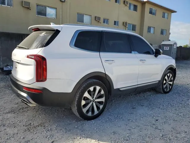 5XYP64HC5NG235207 2022 2022 KIA Telluride- S 3