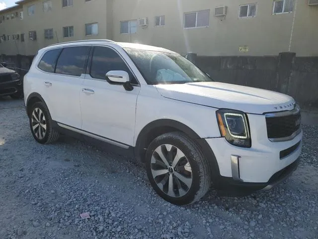 5XYP64HC5NG235207 2022 2022 KIA Telluride- S 4