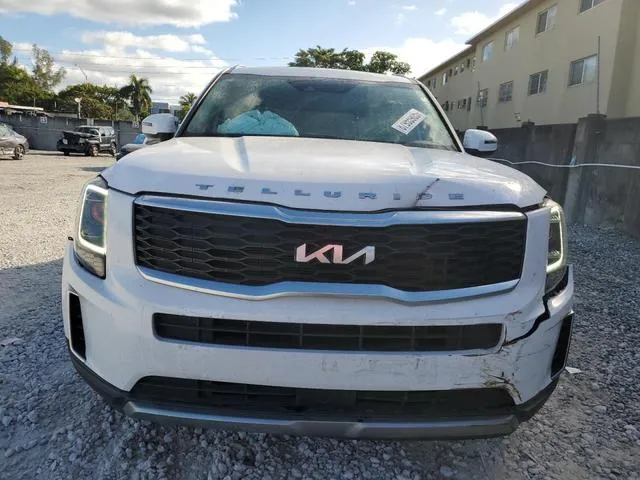 5XYP64HC5NG235207 2022 2022 KIA Telluride- S 5