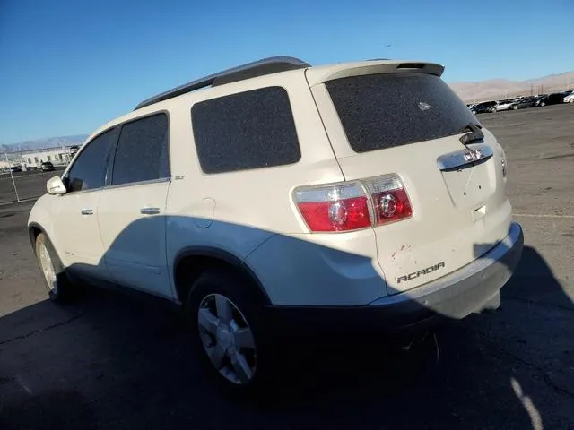 1GKER33708J166163 2008 2008 GMC Acadia- Slt-2 2