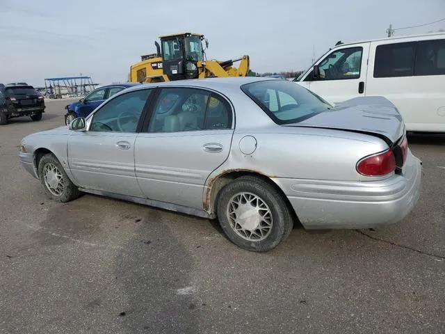 1G4HR54K53U133413 2003 2003 Buick Lesabre- Limited 2