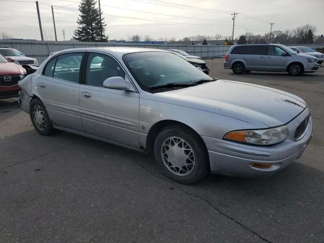 1G4HR54K53U133413 2003 2003 Buick Lesabre- Limited 4