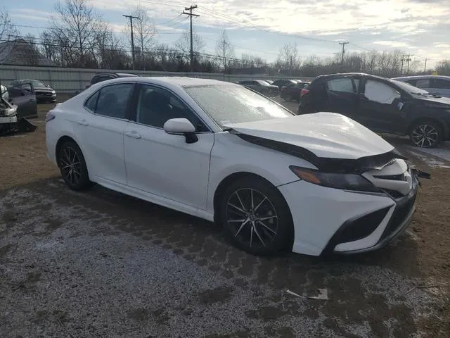 4T1G11BK4NU067888 2022 2022 Toyota Camry- SE 4