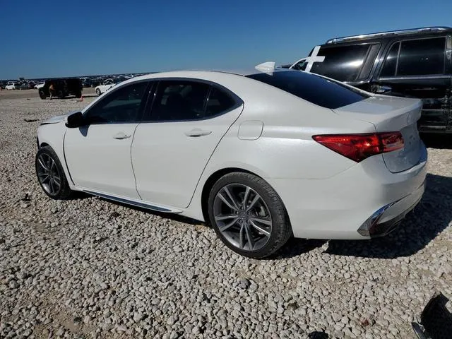 19UUB2F47LA001017 2020 2020 Acura TLX- Technology 2