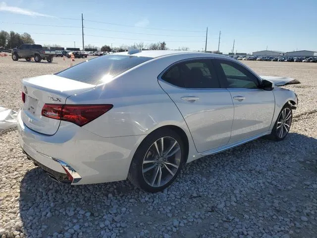 19UUB2F47LA001017 2020 2020 Acura TLX- Technology 3