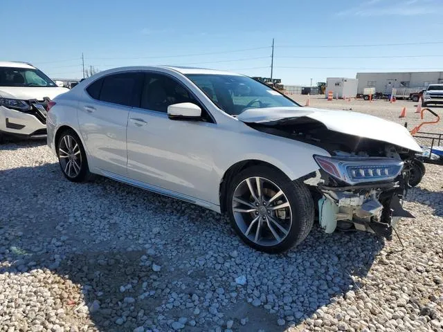 19UUB2F47LA001017 2020 2020 Acura TLX- Technology 4