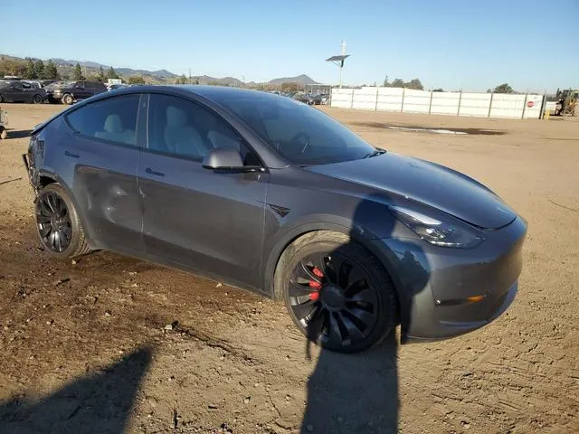 7SAYGDEF2NF459965 2022 2022 Tesla MODEL Y 4