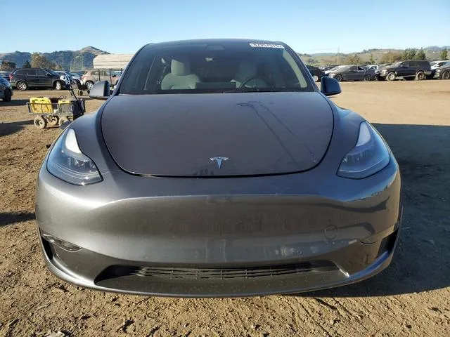 7SAYGDEF2NF459965 2022 2022 Tesla MODEL Y 5