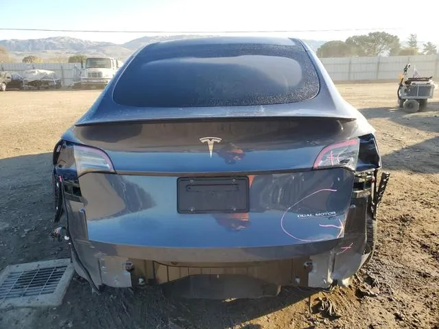 7SAYGDEF2NF459965 2022 2022 Tesla MODEL Y 6