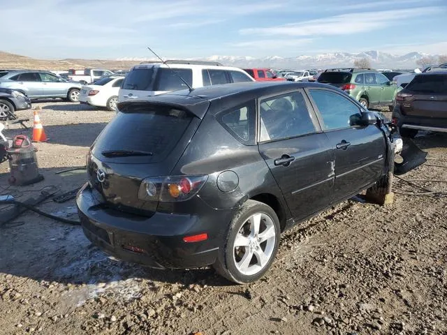 JM1BK344661539226 2006 2006 Mazda 3- Hatchback 3