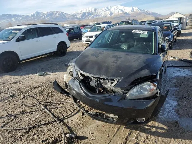 JM1BK344661539226 2006 2006 Mazda 3- Hatchback 5