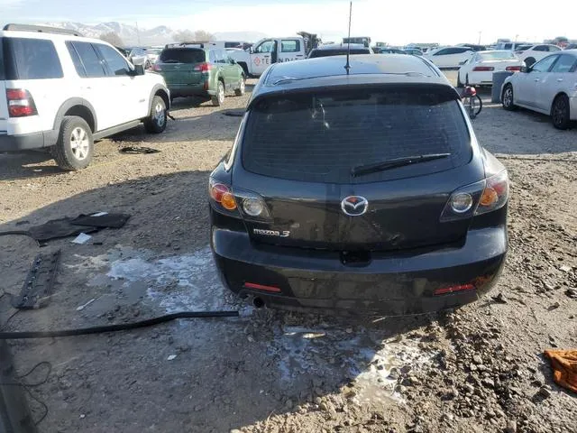 JM1BK344661539226 2006 2006 Mazda 3- Hatchback 6