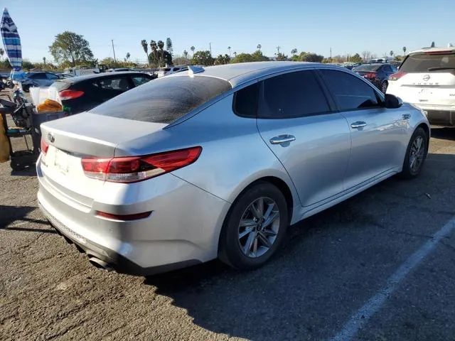 5XXGT4L37KG357941 2019 2019 KIA Optima- LX 3