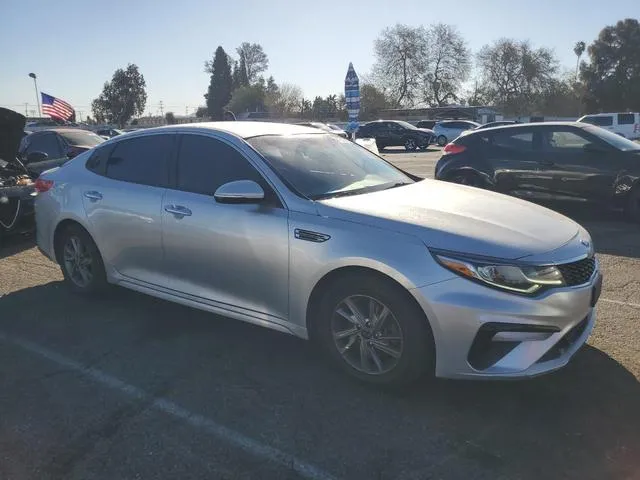 5XXGT4L37KG357941 2019 2019 KIA Optima- LX 4