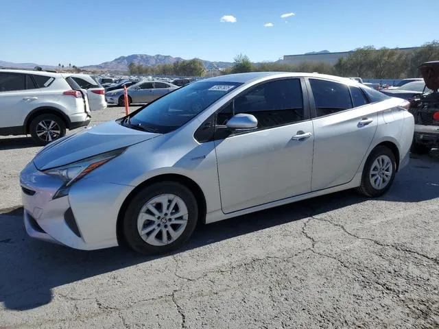 JTDKBRFUXG3507112 2016 2016 Toyota Prius 1