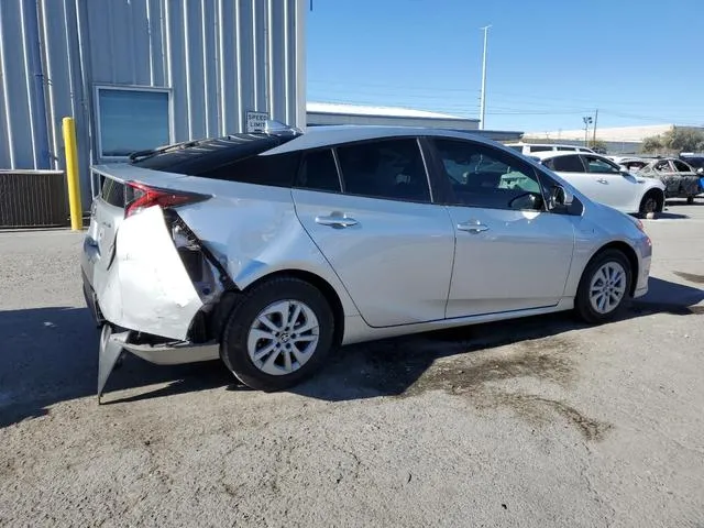 JTDKBRFUXG3507112 2016 2016 Toyota Prius 3