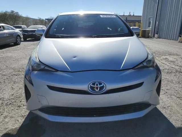 JTDKBRFUXG3507112 2016 2016 Toyota Prius 5