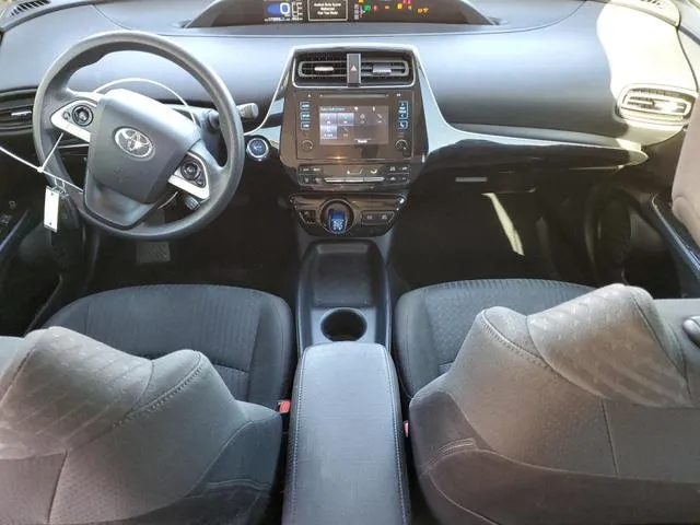 JTDKBRFUXG3507112 2016 2016 Toyota Prius 8